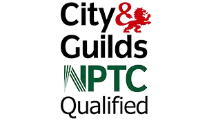 City & Guilds NPTC Qualified